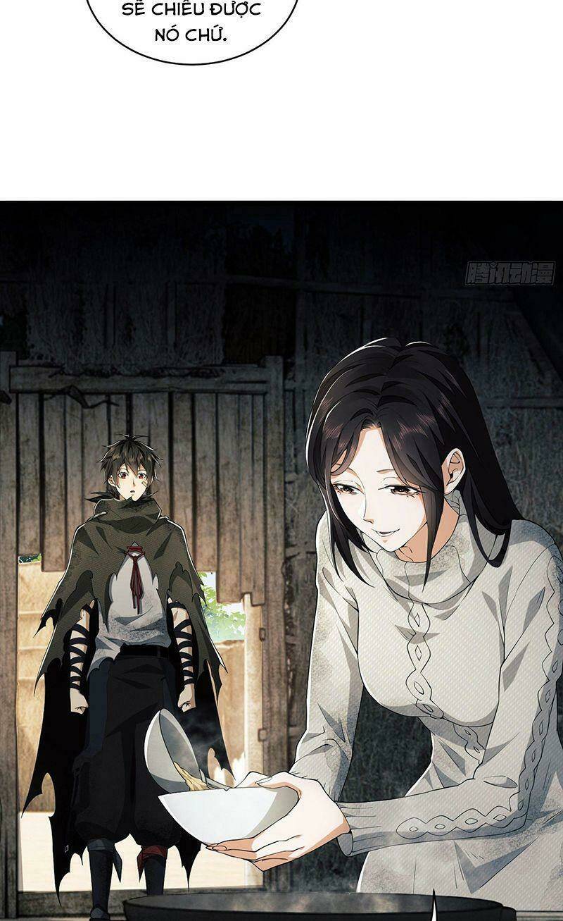 Đệ Nhất Danh Sách Chapter 8 - Trang 2