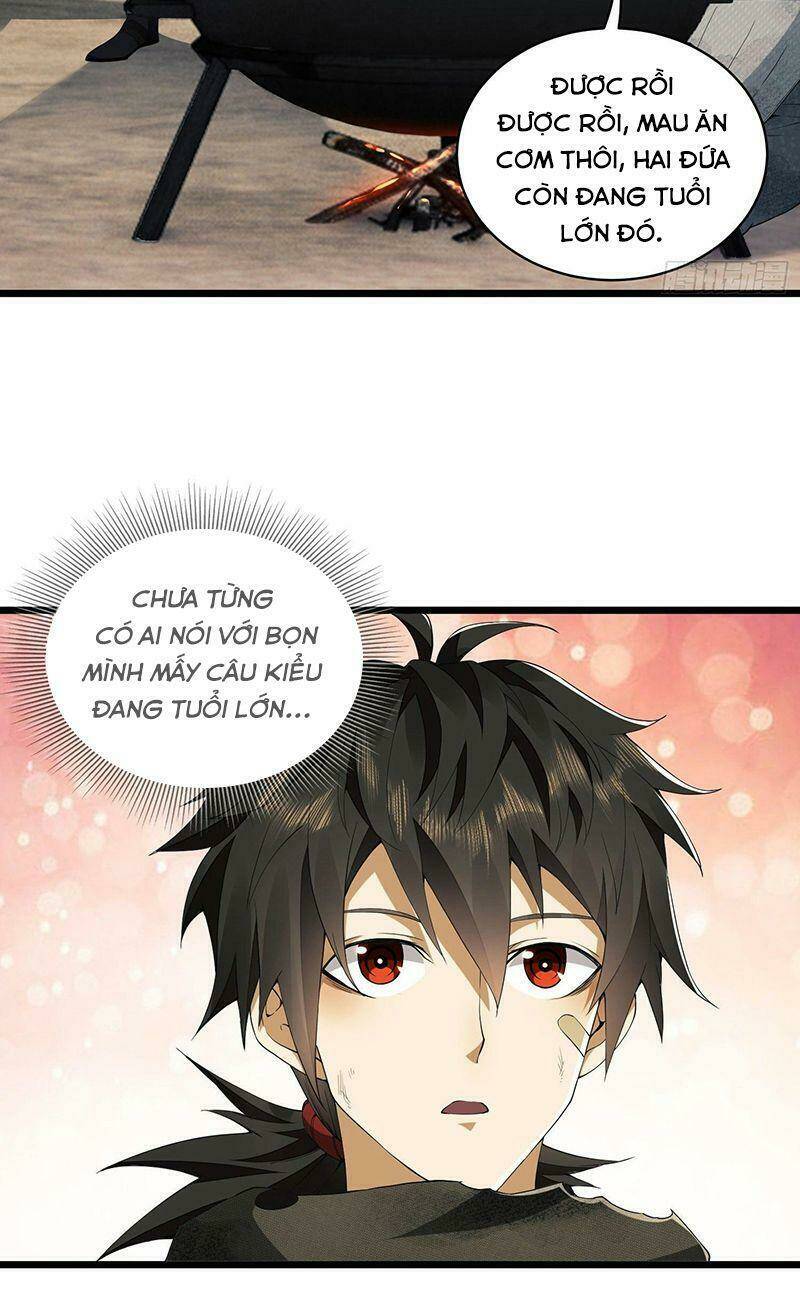 Đệ Nhất Danh Sách Chapter 8 - Trang 2