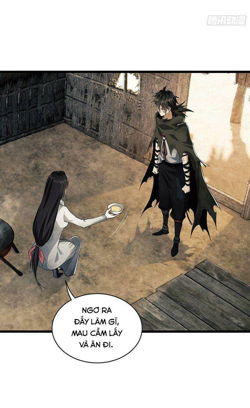 Đệ Nhất Danh Sách Chapter 8 - Trang 2