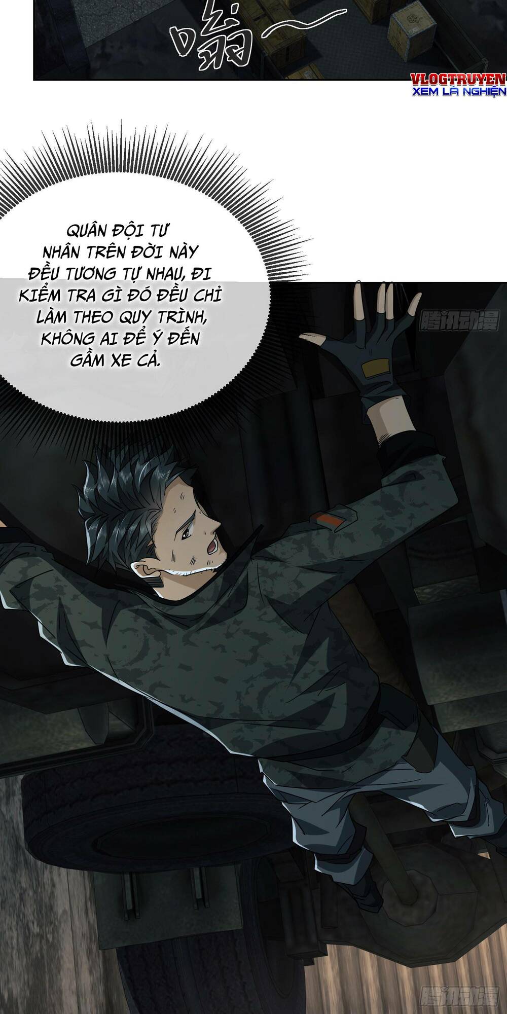 Đệ Nhất Danh Sách Chapter 80 - Trang 2