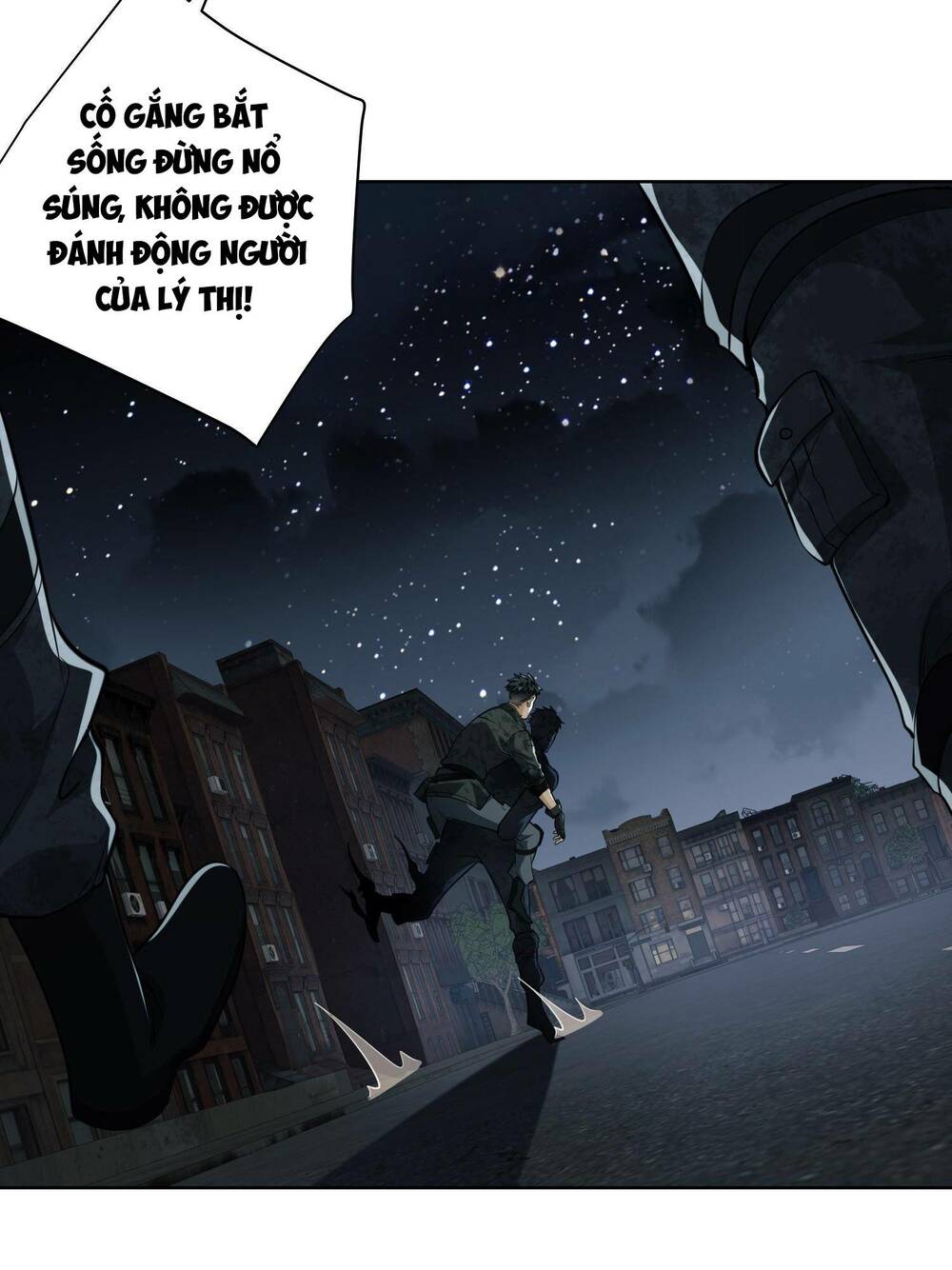 Đệ Nhất Danh Sách Chapter 80 - Trang 2