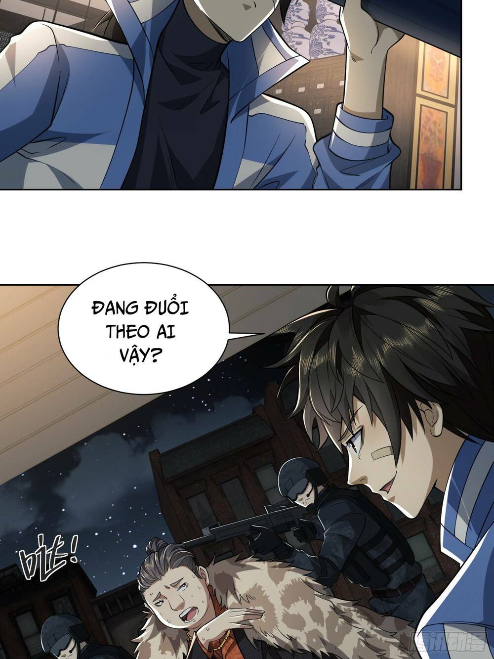 Đệ Nhất Danh Sách Chapter 80 - Trang 2