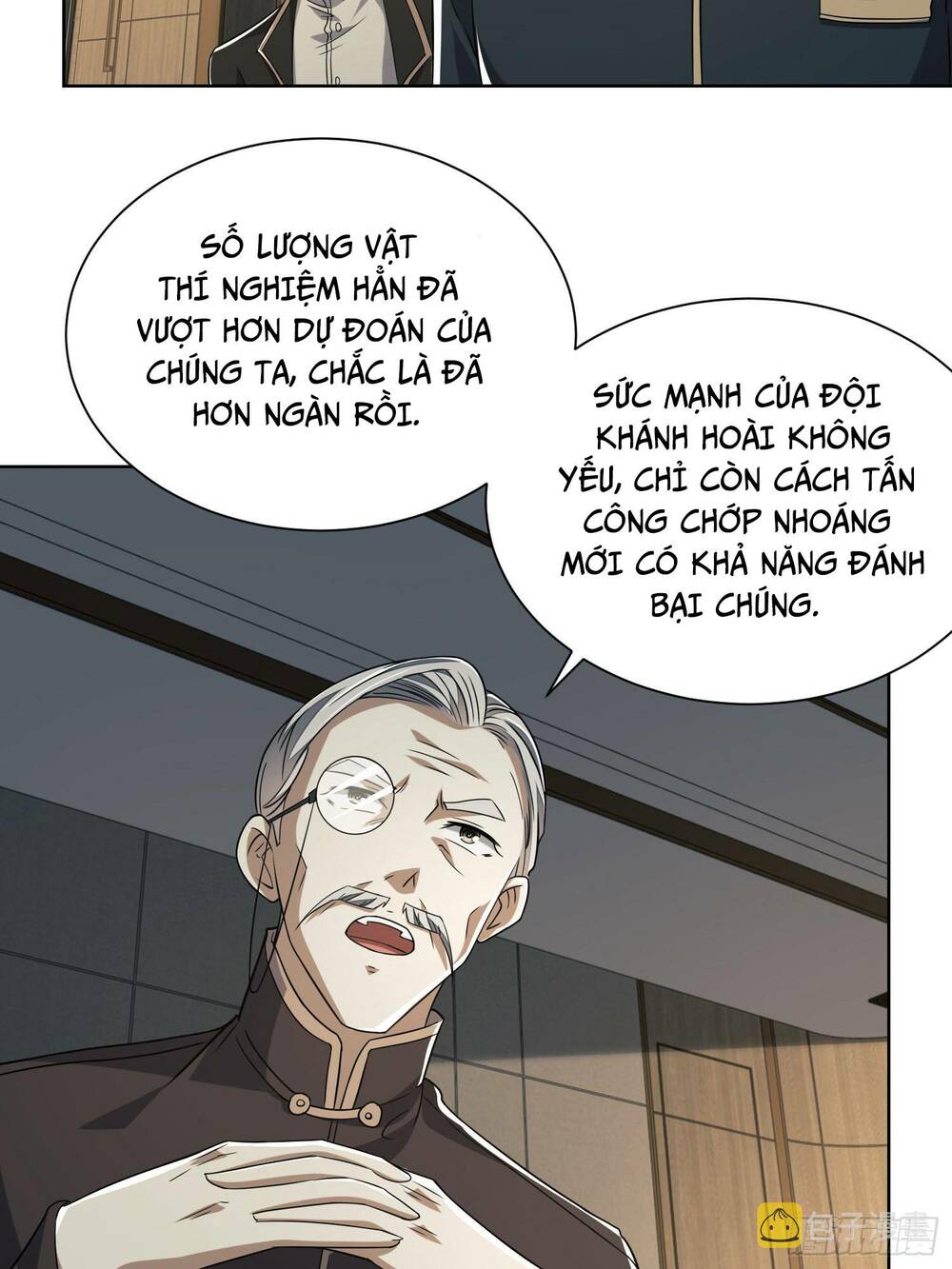 Đệ Nhất Danh Sách Chapter 80 - Trang 2