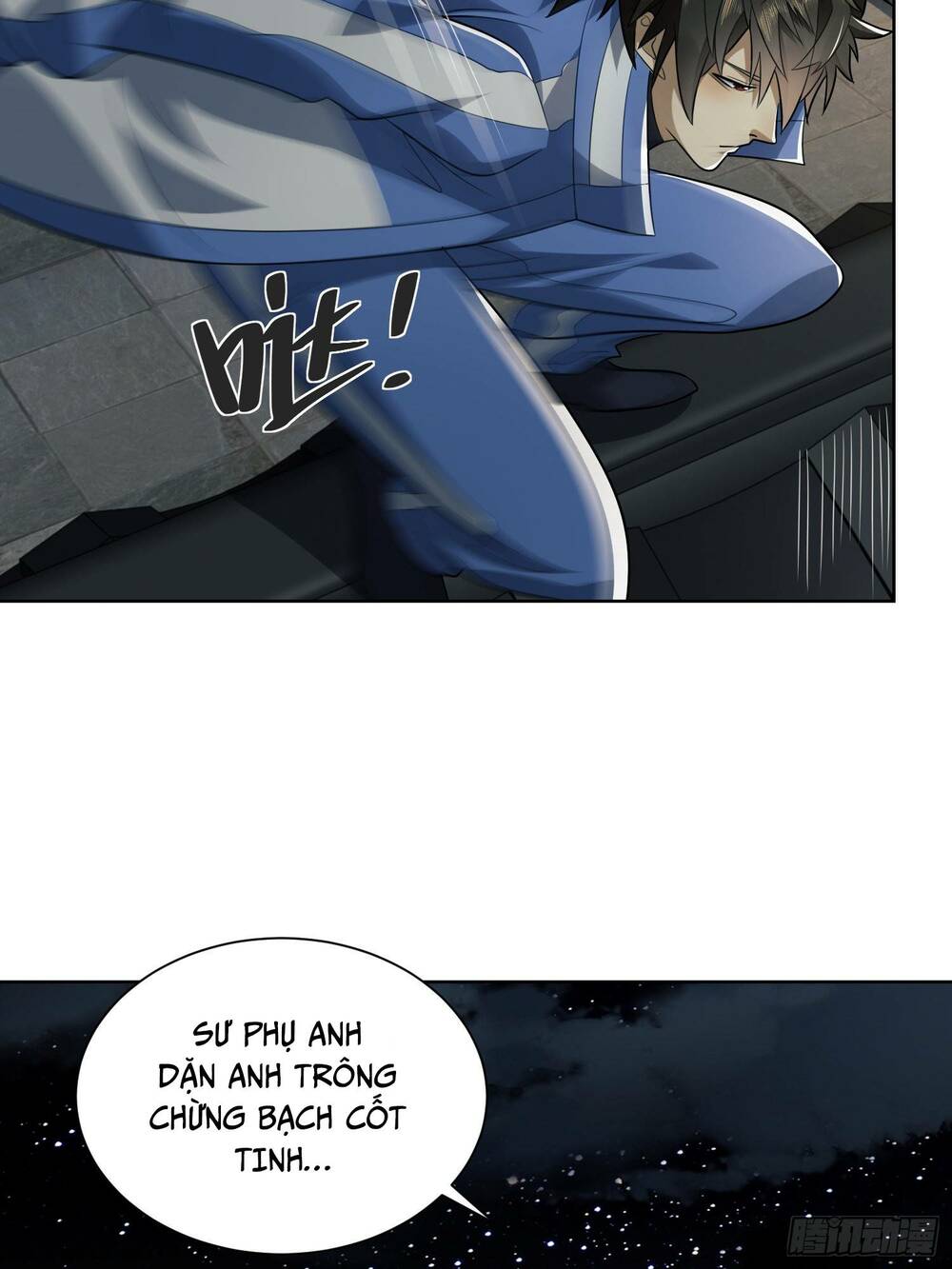 Đệ Nhất Danh Sách Chapter 80 - Trang 2