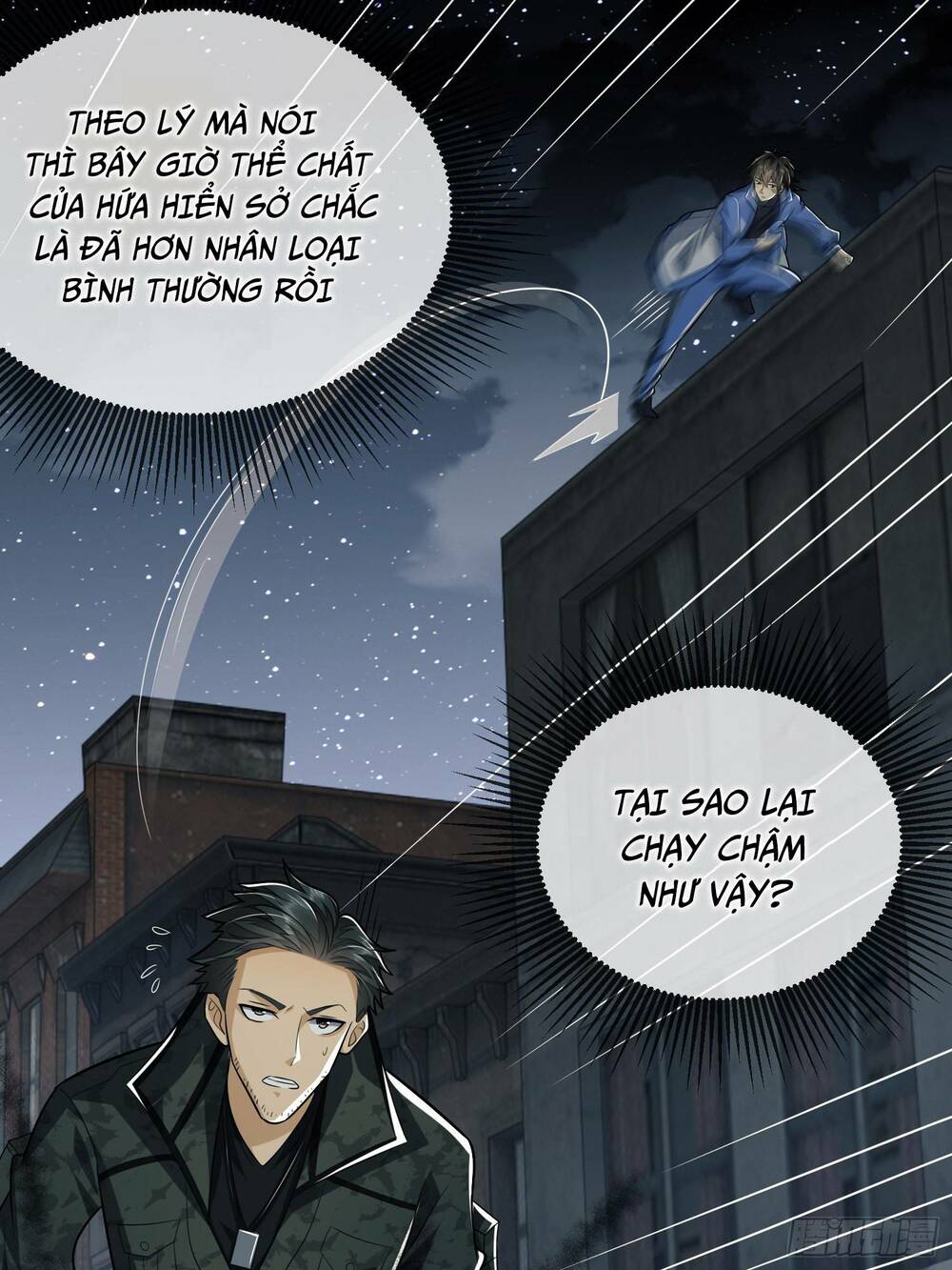 Đệ Nhất Danh Sách Chapter 80 - Trang 2