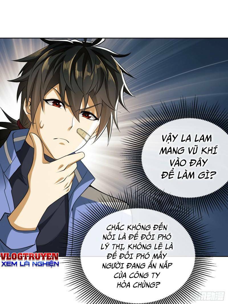 Đệ Nhất Danh Sách Chapter 81 - Trang 2