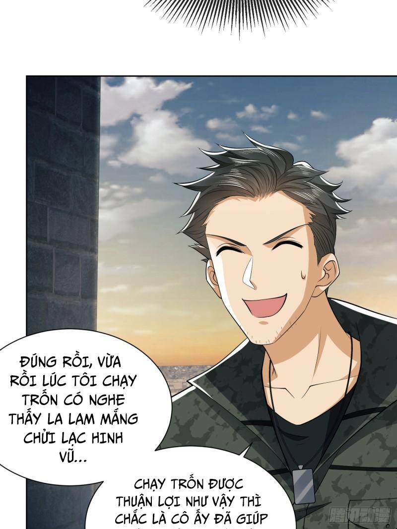 Đệ Nhất Danh Sách Chapter 81 - Trang 2