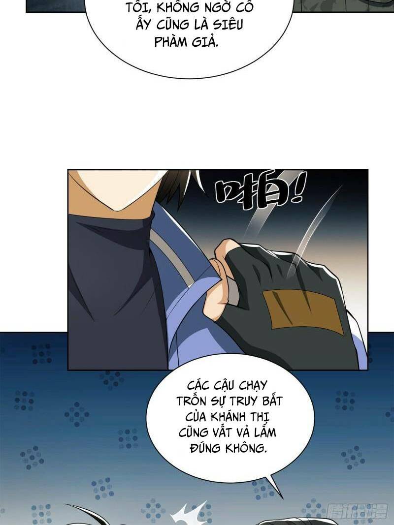 Đệ Nhất Danh Sách Chapter 81 - Trang 2