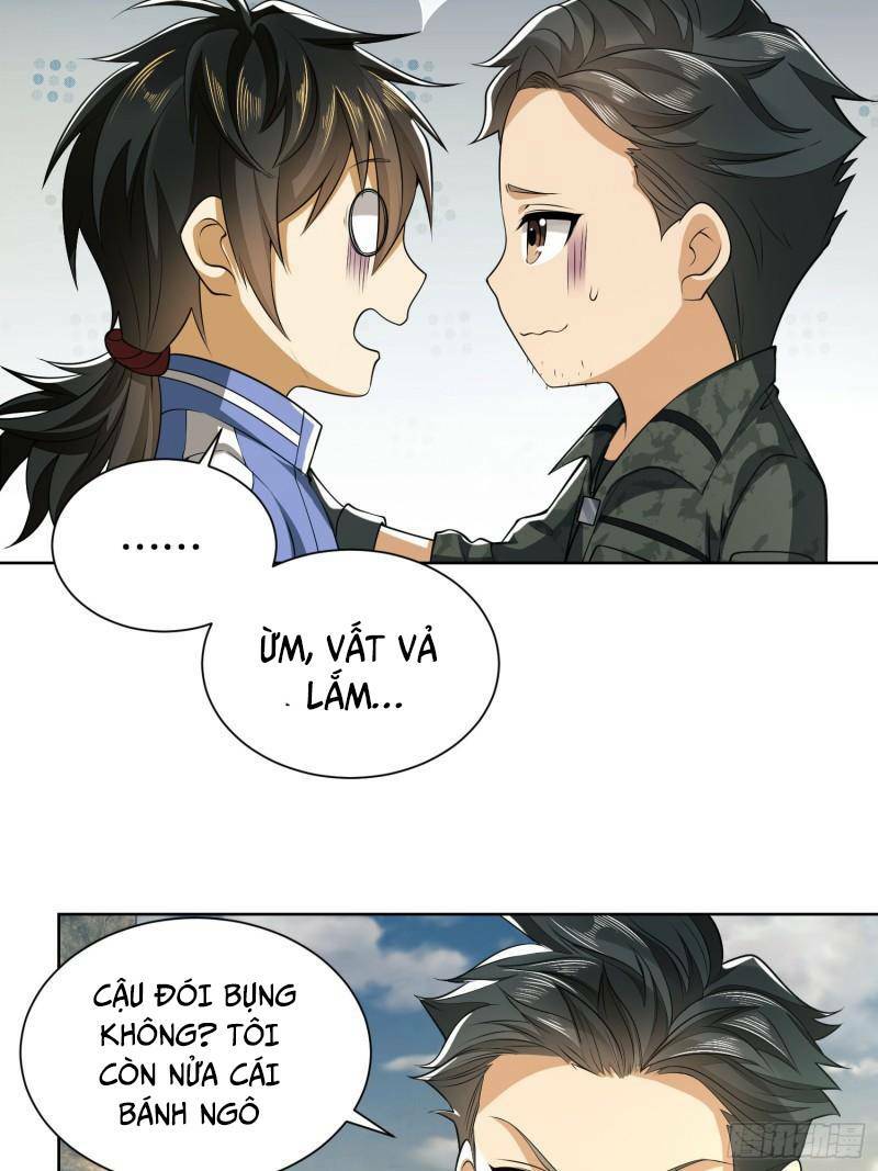 Đệ Nhất Danh Sách Chapter 81 - Trang 2