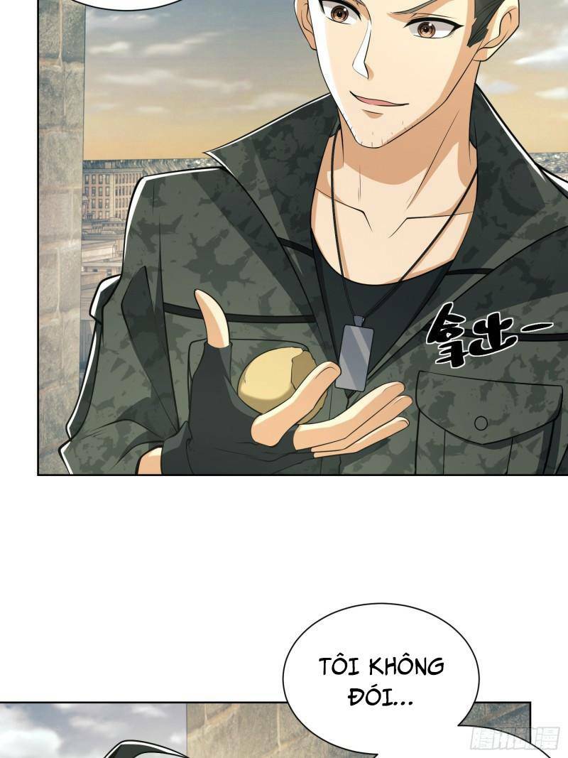 Đệ Nhất Danh Sách Chapter 81 - Trang 2