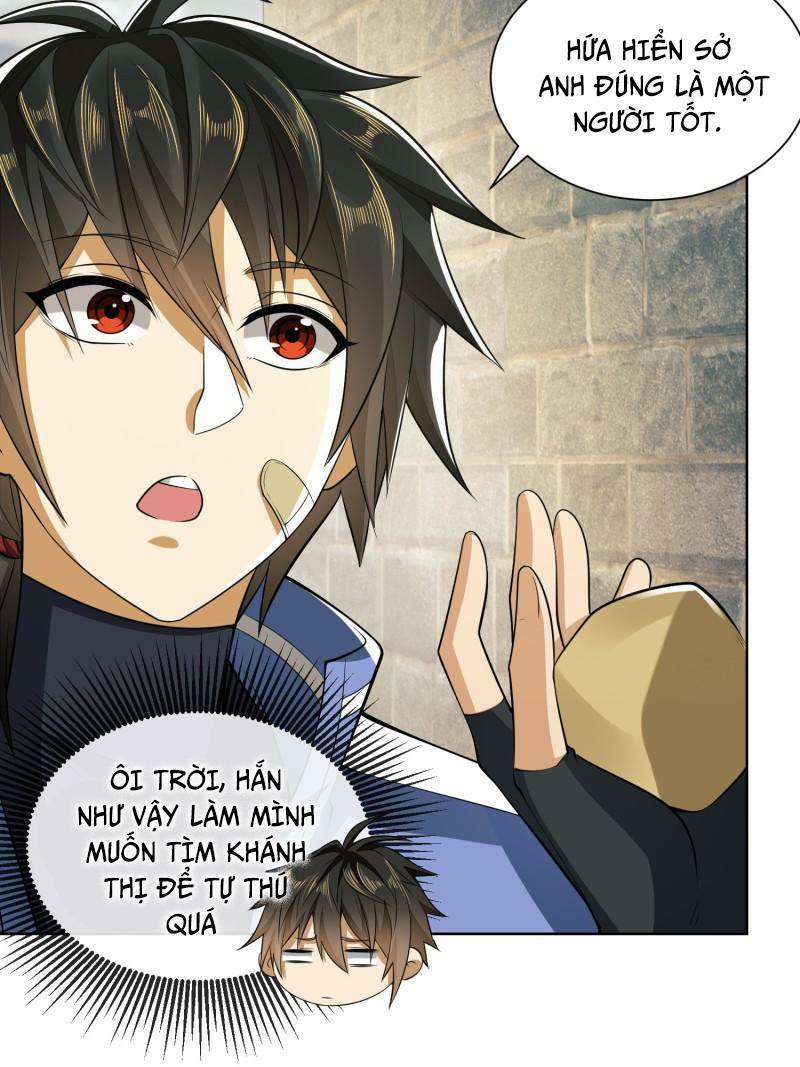 Đệ Nhất Danh Sách Chapter 81 - Trang 2