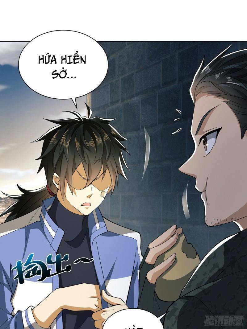 Đệ Nhất Danh Sách Chapter 81 - Trang 2