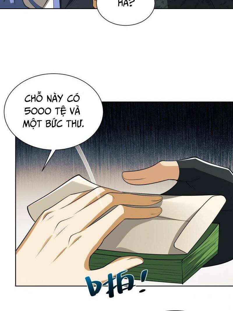 Đệ Nhất Danh Sách Chapter 81 - Trang 2