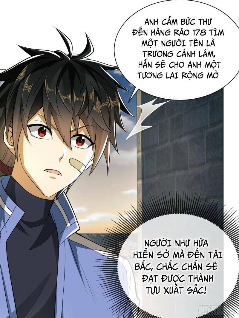 Đệ Nhất Danh Sách Chapter 81 - Trang 2