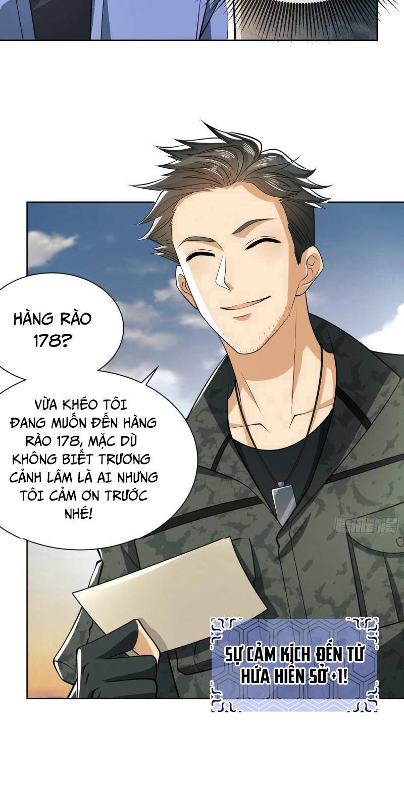Đệ Nhất Danh Sách Chapter 81 - Trang 2