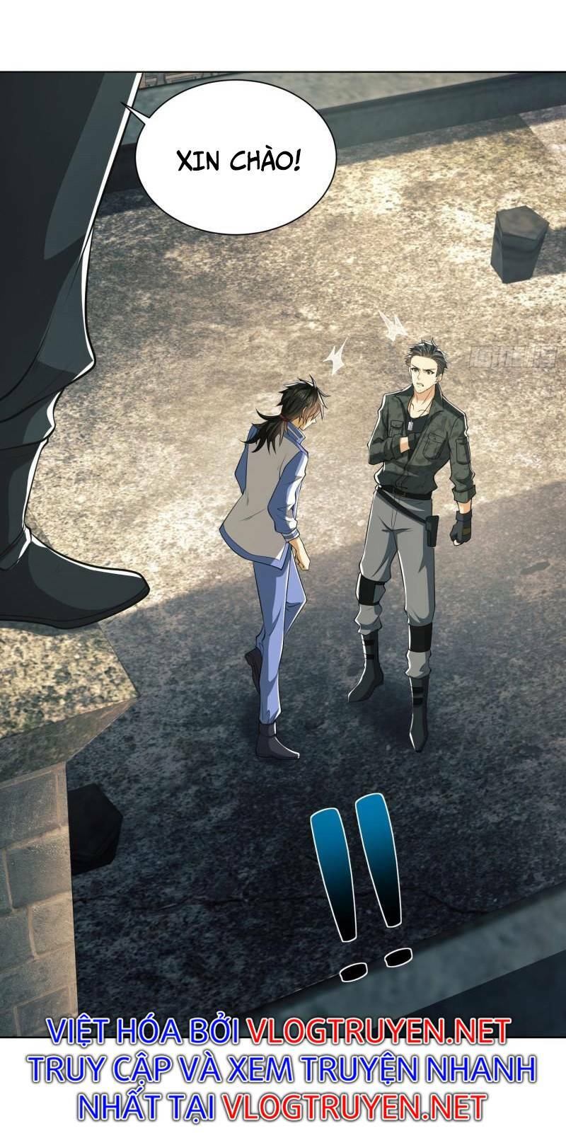 Đệ Nhất Danh Sách Chapter 81 - Trang 2