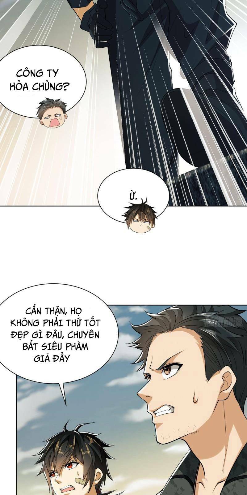 Đệ Nhất Danh Sách Chapter 81 - Trang 2