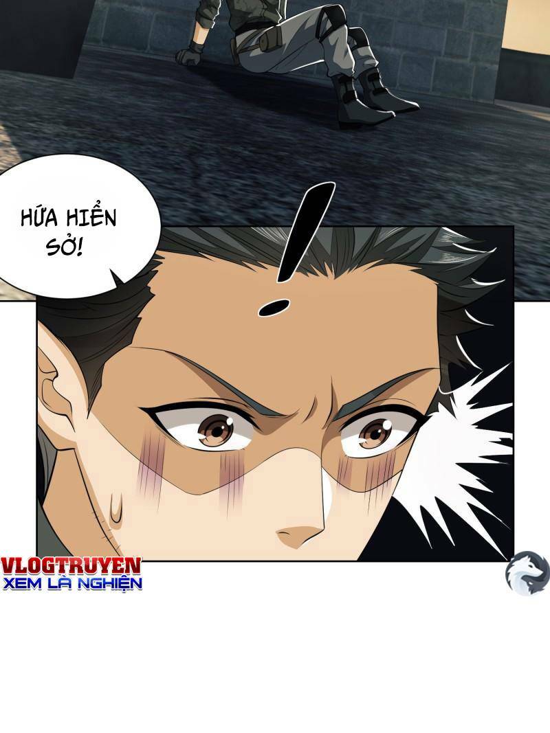 Đệ Nhất Danh Sách Chapter 81 - Trang 2