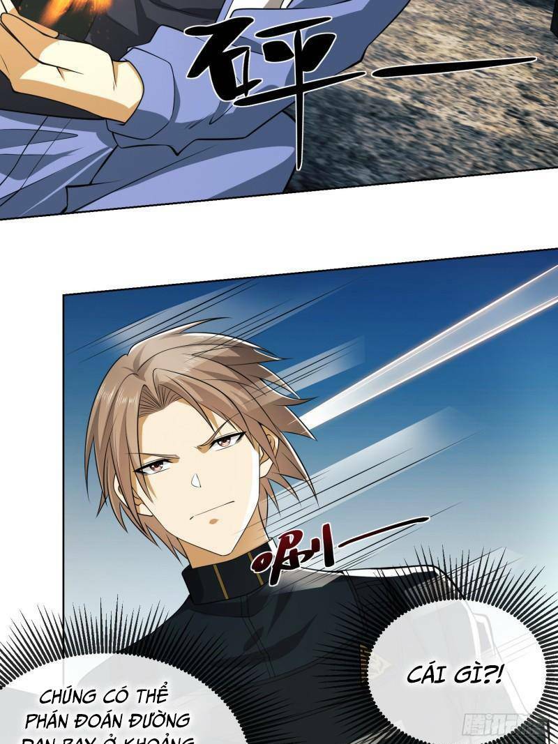 Đệ Nhất Danh Sách Chapter 81 - Trang 2