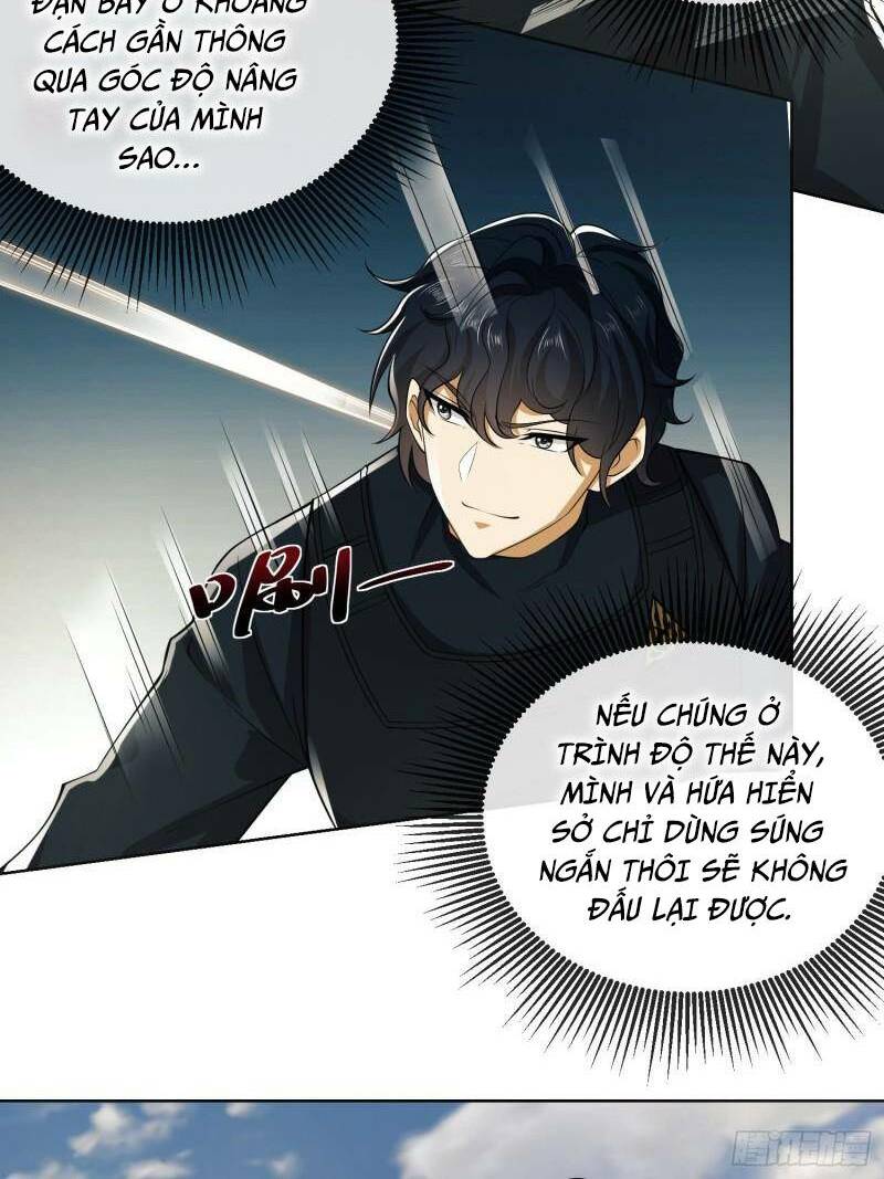 Đệ Nhất Danh Sách Chapter 81 - Trang 2