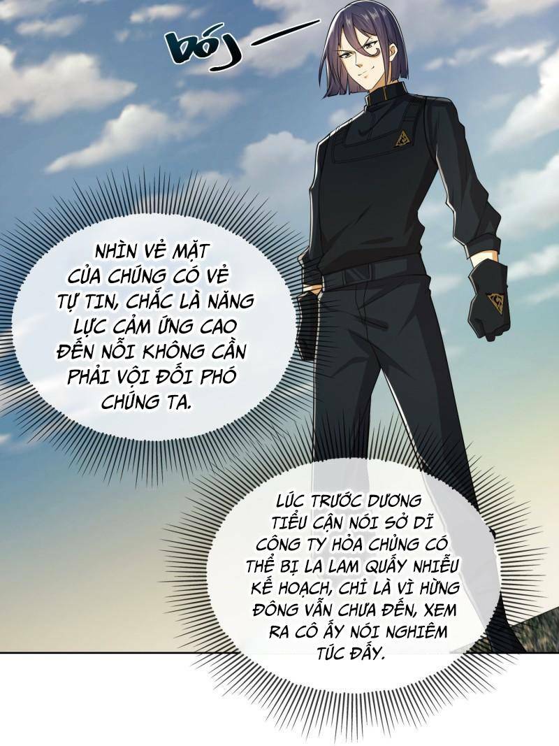 Đệ Nhất Danh Sách Chapter 81 - Trang 2