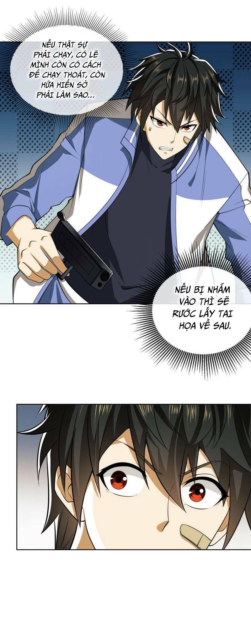 Đệ Nhất Danh Sách Chapter 81 - Trang 2