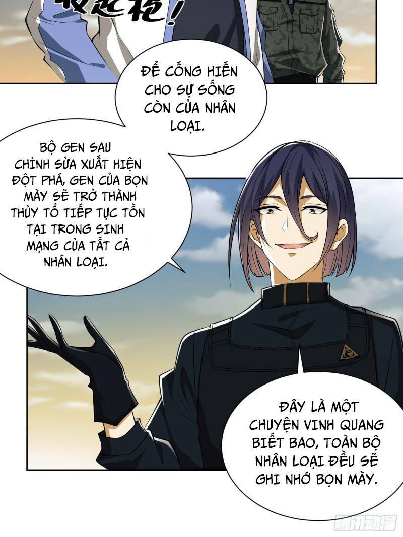 Đệ Nhất Danh Sách Chapter 81 - Trang 2