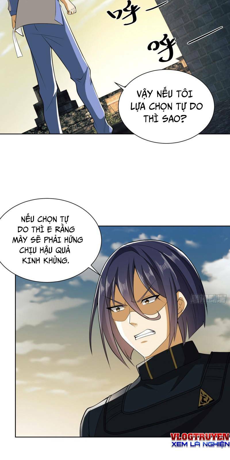 Đệ Nhất Danh Sách Chapter 81 - Trang 2