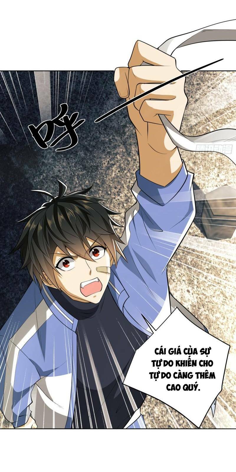 Đệ Nhất Danh Sách Chapter 81 - Trang 2