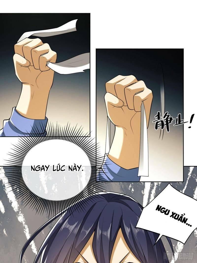 Đệ Nhất Danh Sách Chapter 81 - Trang 2