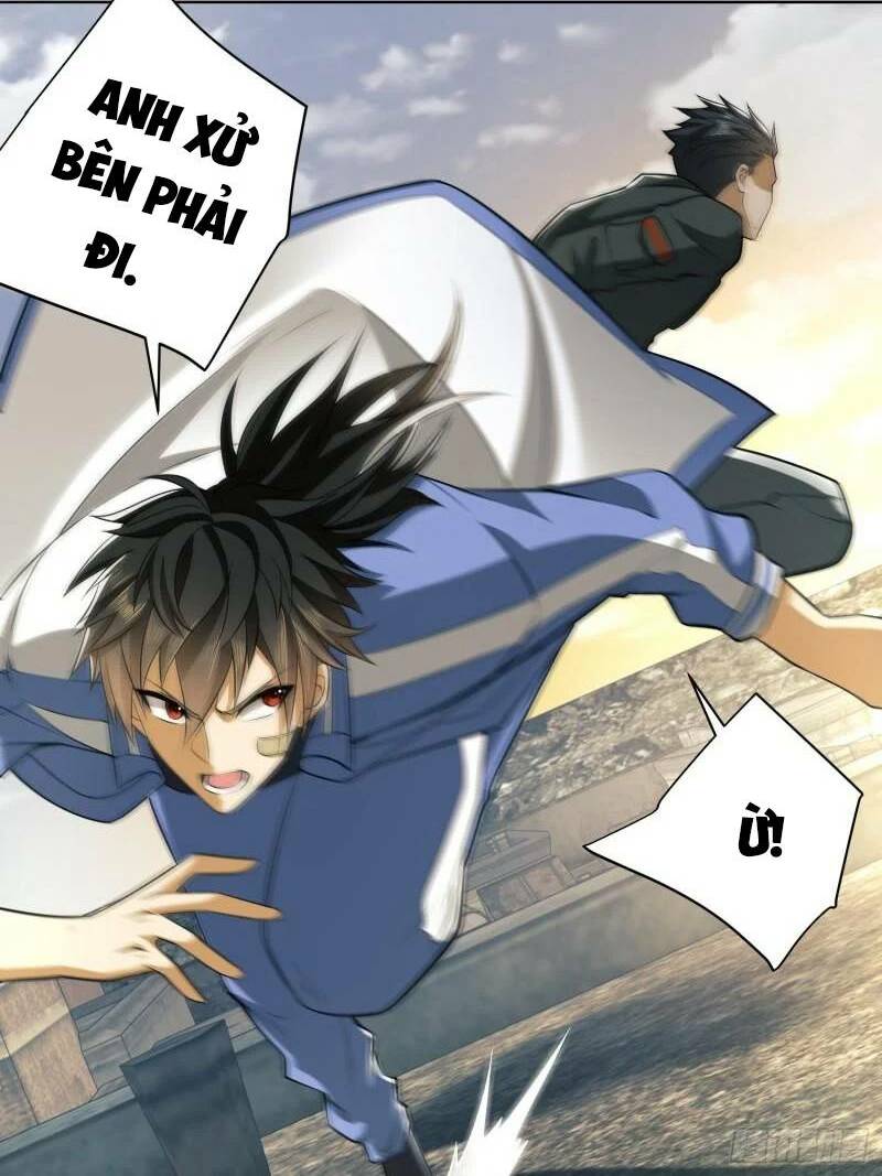 Đệ Nhất Danh Sách Chapter 81 - Trang 2