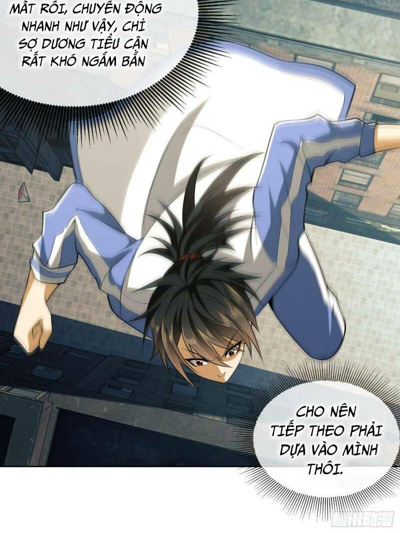 Đệ Nhất Danh Sách Chapter 81 - Trang 2