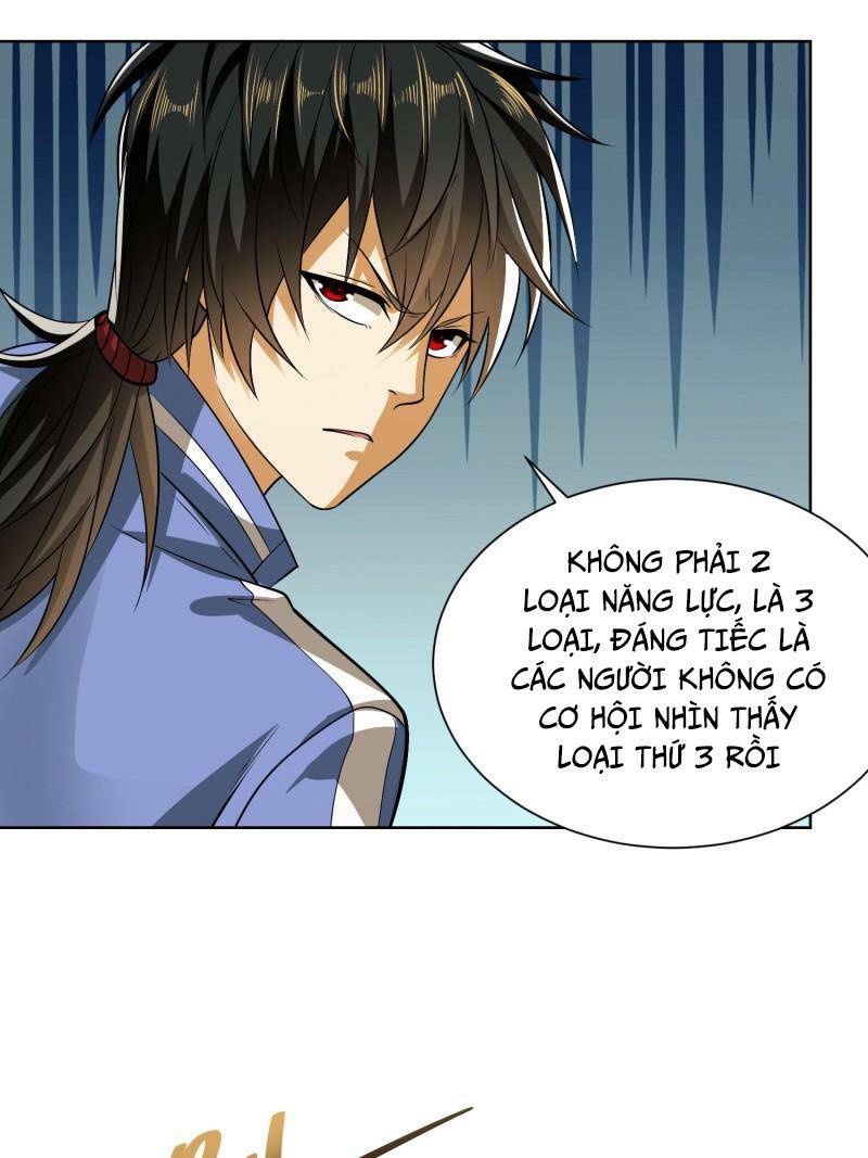 Đệ Nhất Danh Sách Chapter 81 - Trang 2