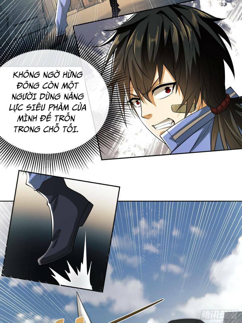 Đệ Nhất Danh Sách Chapter 81 - Trang 2