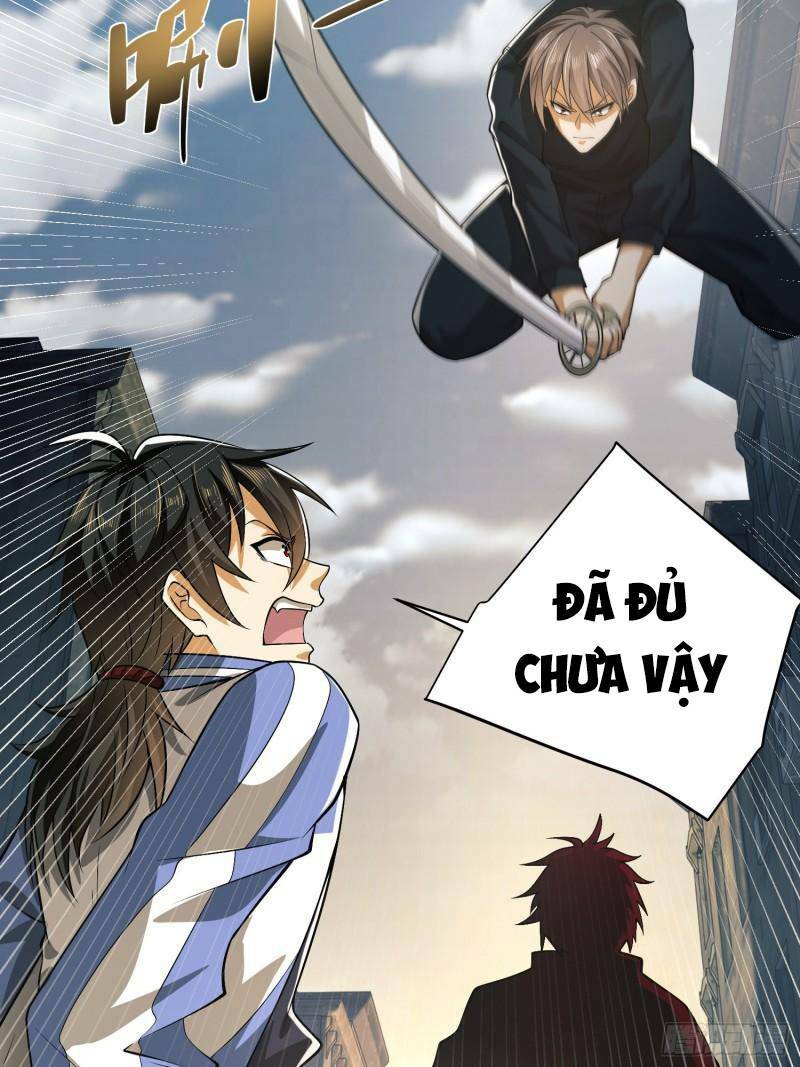 Đệ Nhất Danh Sách Chapter 81 - Trang 2