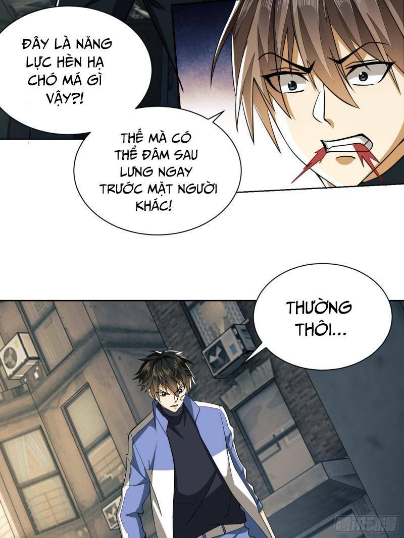 Đệ Nhất Danh Sách Chapter 81 - Trang 2