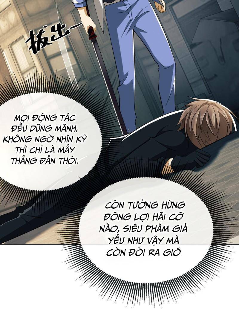 Đệ Nhất Danh Sách Chapter 81 - Trang 2