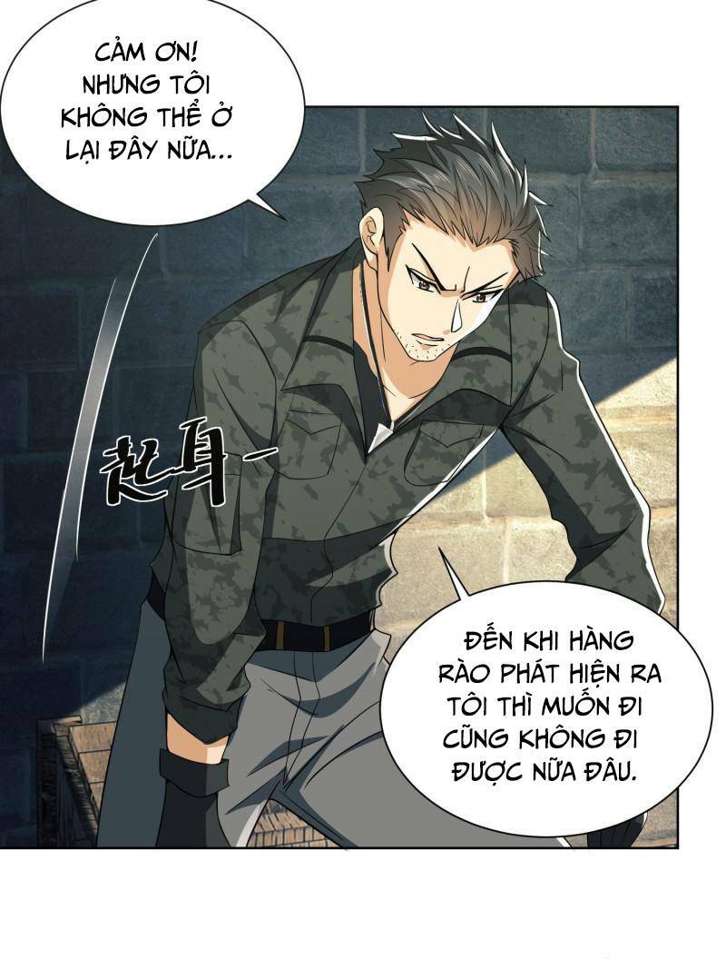 Đệ Nhất Danh Sách Chapter 81 - Trang 2