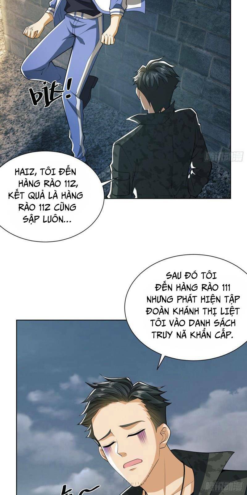 Đệ Nhất Danh Sách Chapter 81 - Trang 2