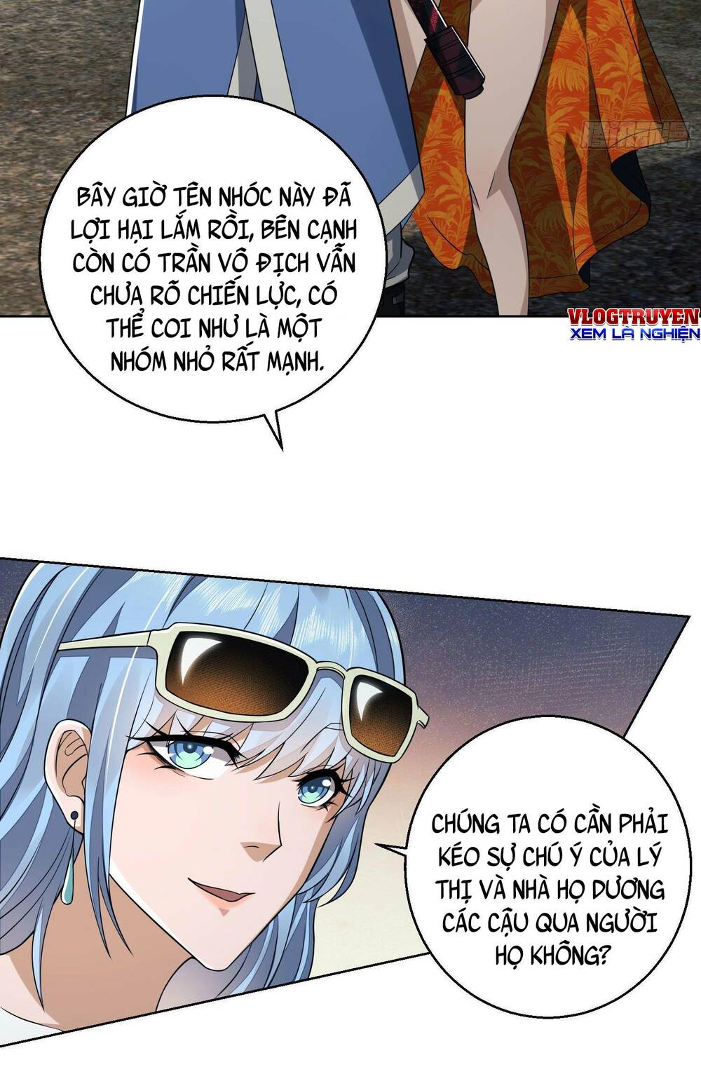 Đệ Nhất Danh Sách Chapter 82 - Trang 2