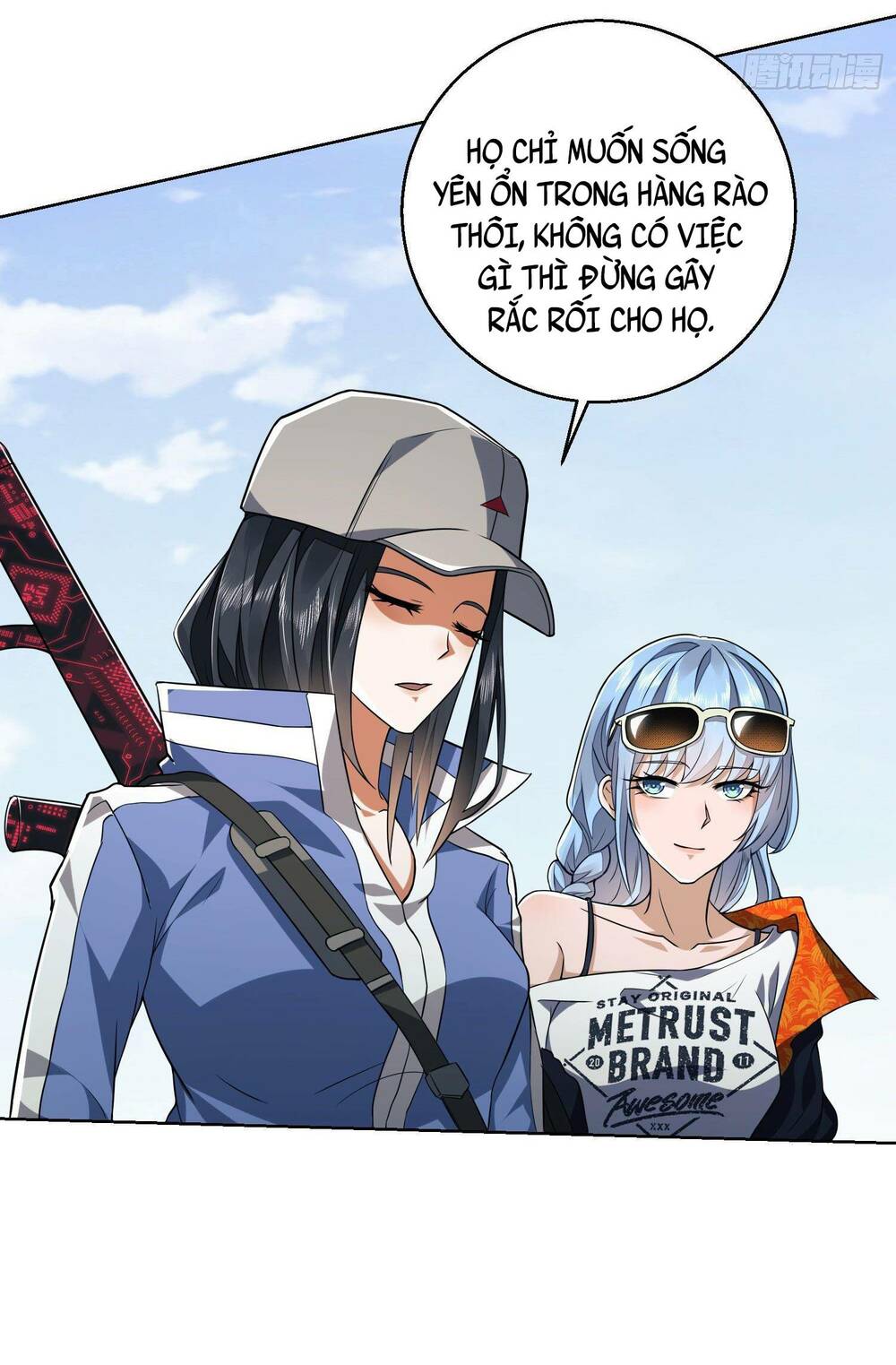 Đệ Nhất Danh Sách Chapter 82 - Trang 2