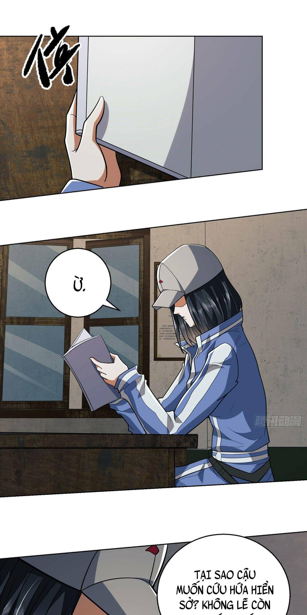 Đệ Nhất Danh Sách Chapter 82 - Trang 2