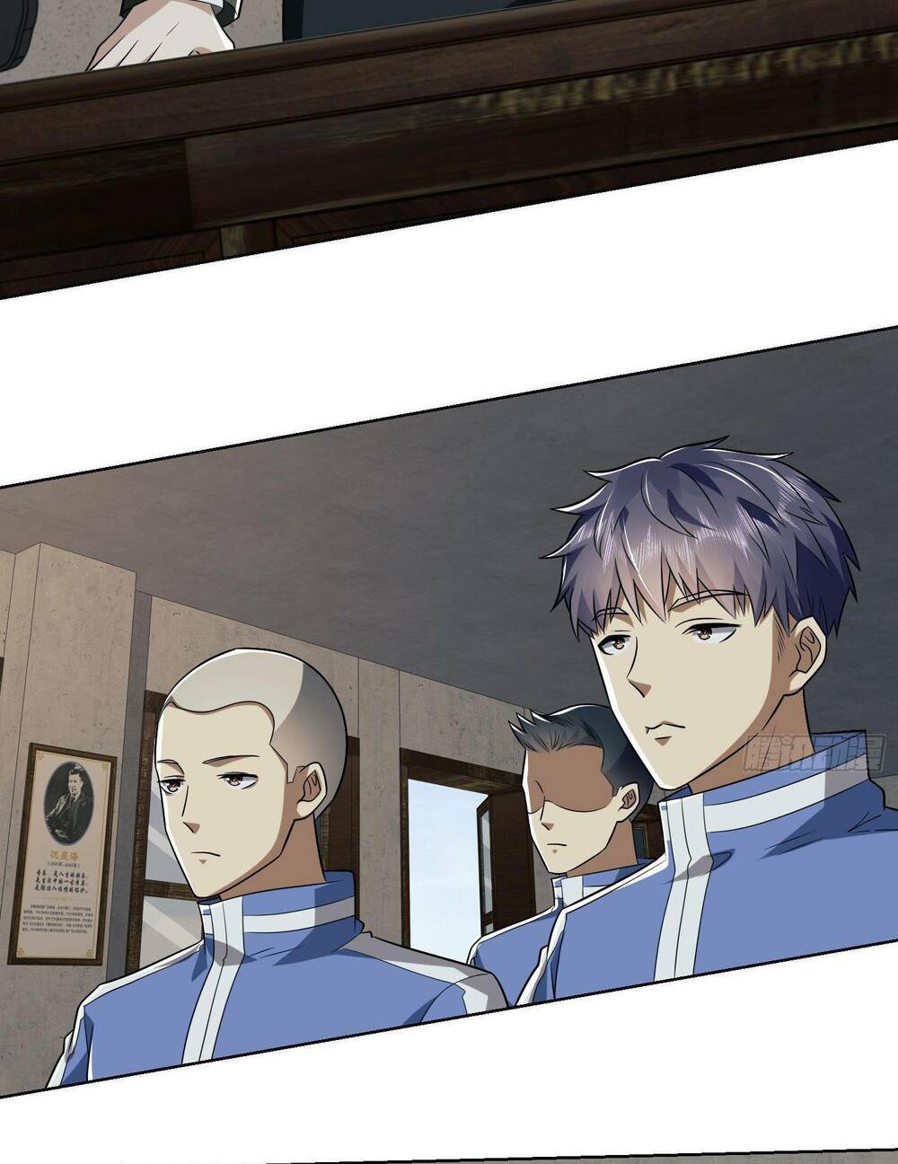 Đệ Nhất Danh Sách Chapter 82 - Trang 2