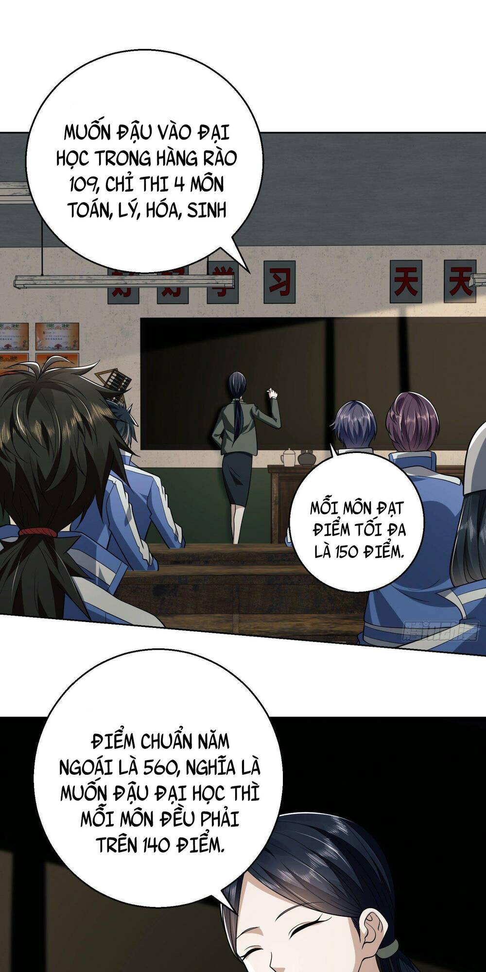 Đệ Nhất Danh Sách Chapter 82 - Trang 2