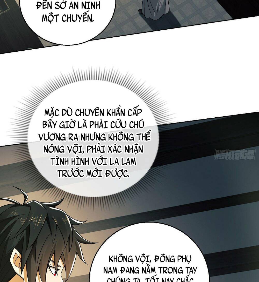 Đệ Nhất Danh Sách Chapter 83 - Trang 2