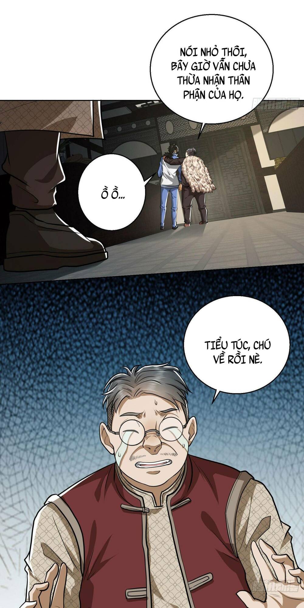Đệ Nhất Danh Sách Chapter 83 - Trang 2