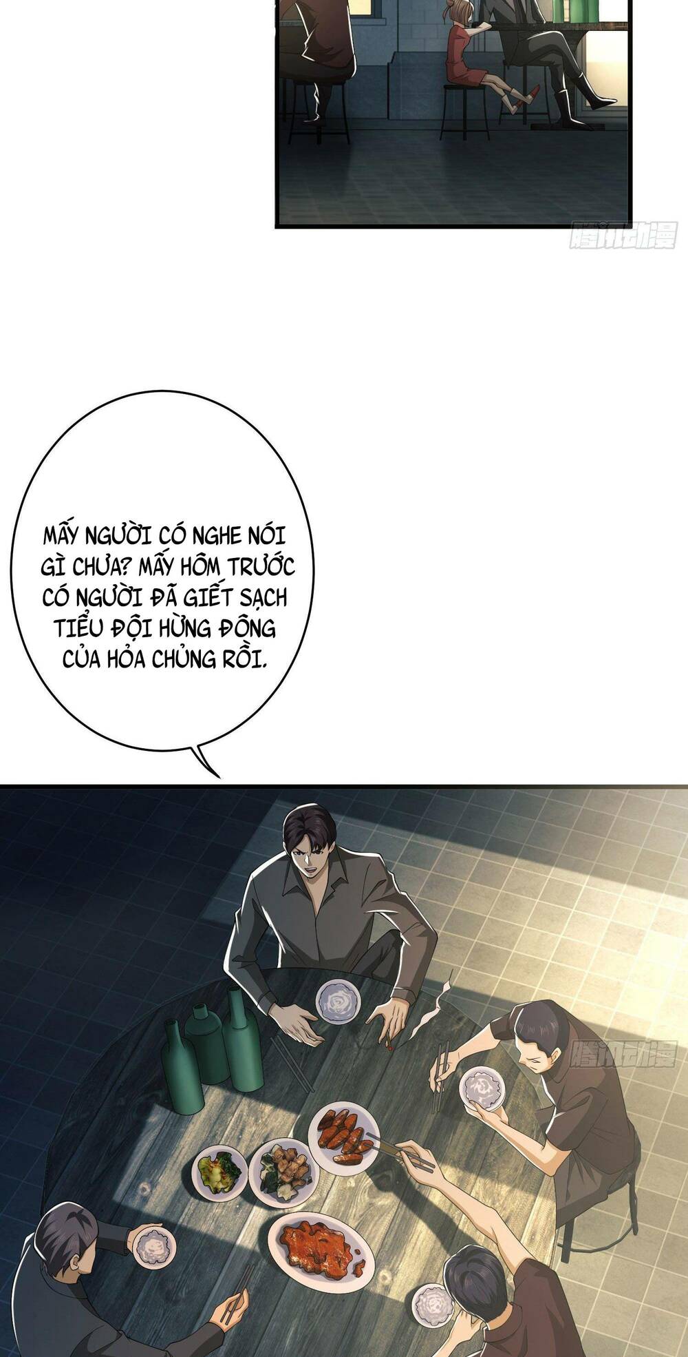 Đệ Nhất Danh Sách Chapter 84 - Trang 2