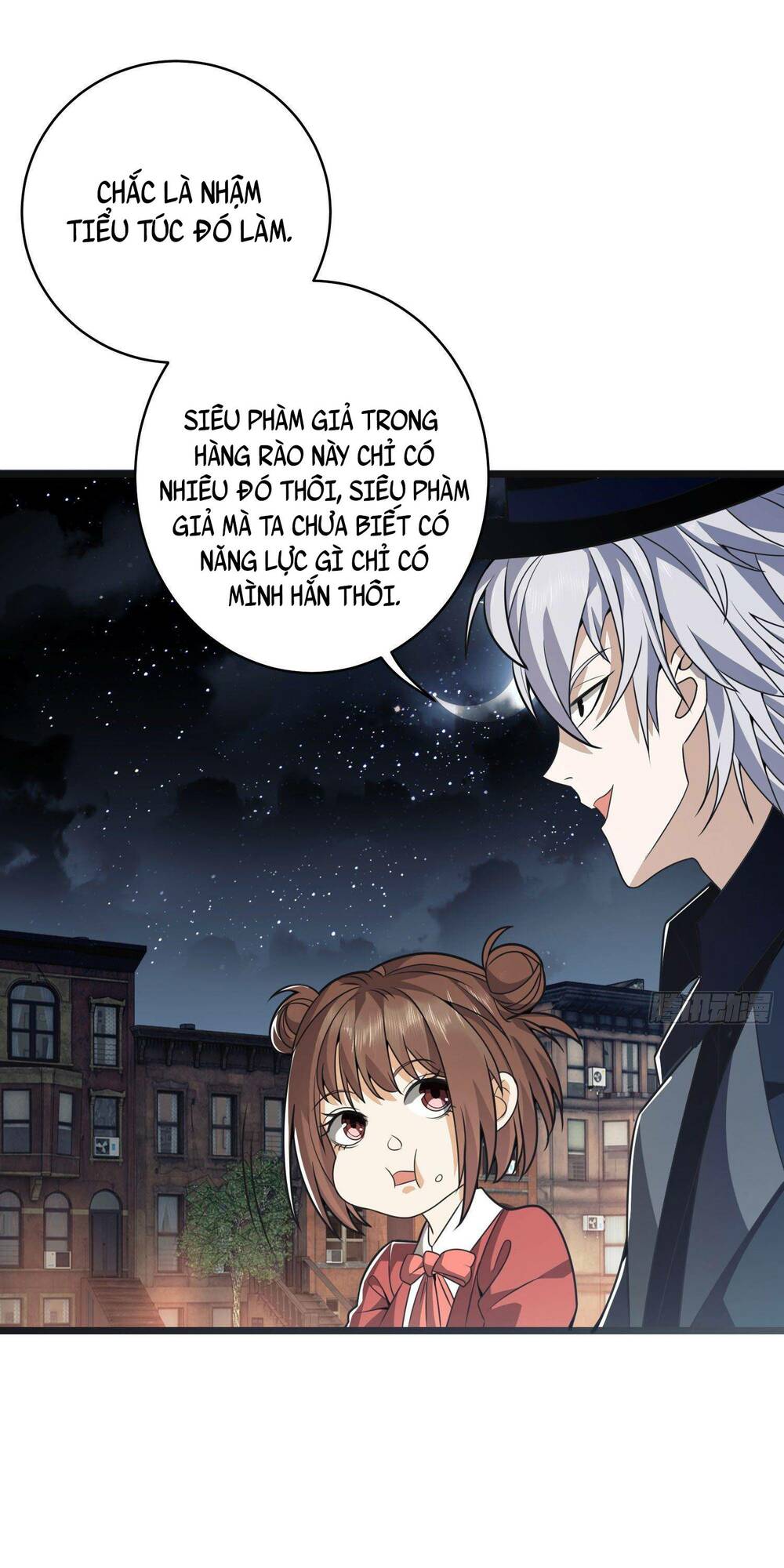 Đệ Nhất Danh Sách Chapter 84 - Trang 2