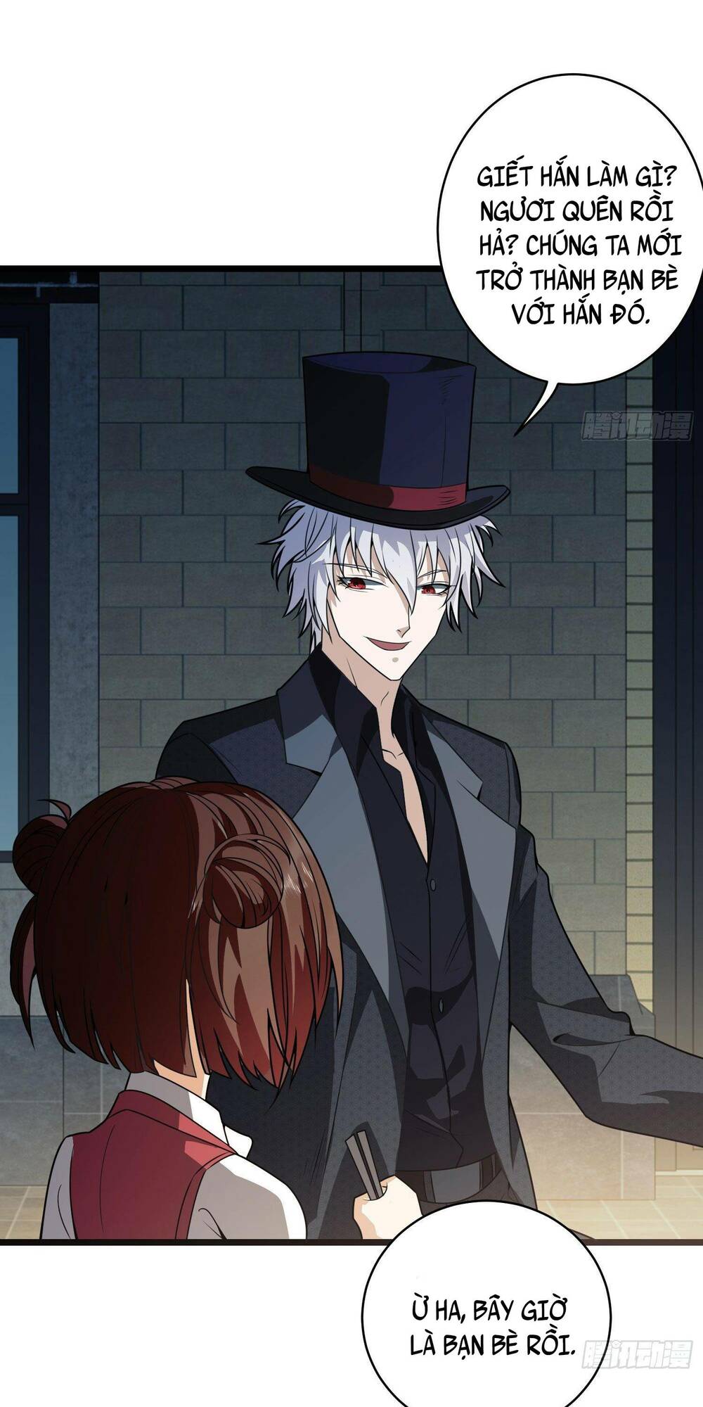 Đệ Nhất Danh Sách Chapter 84 - Trang 2