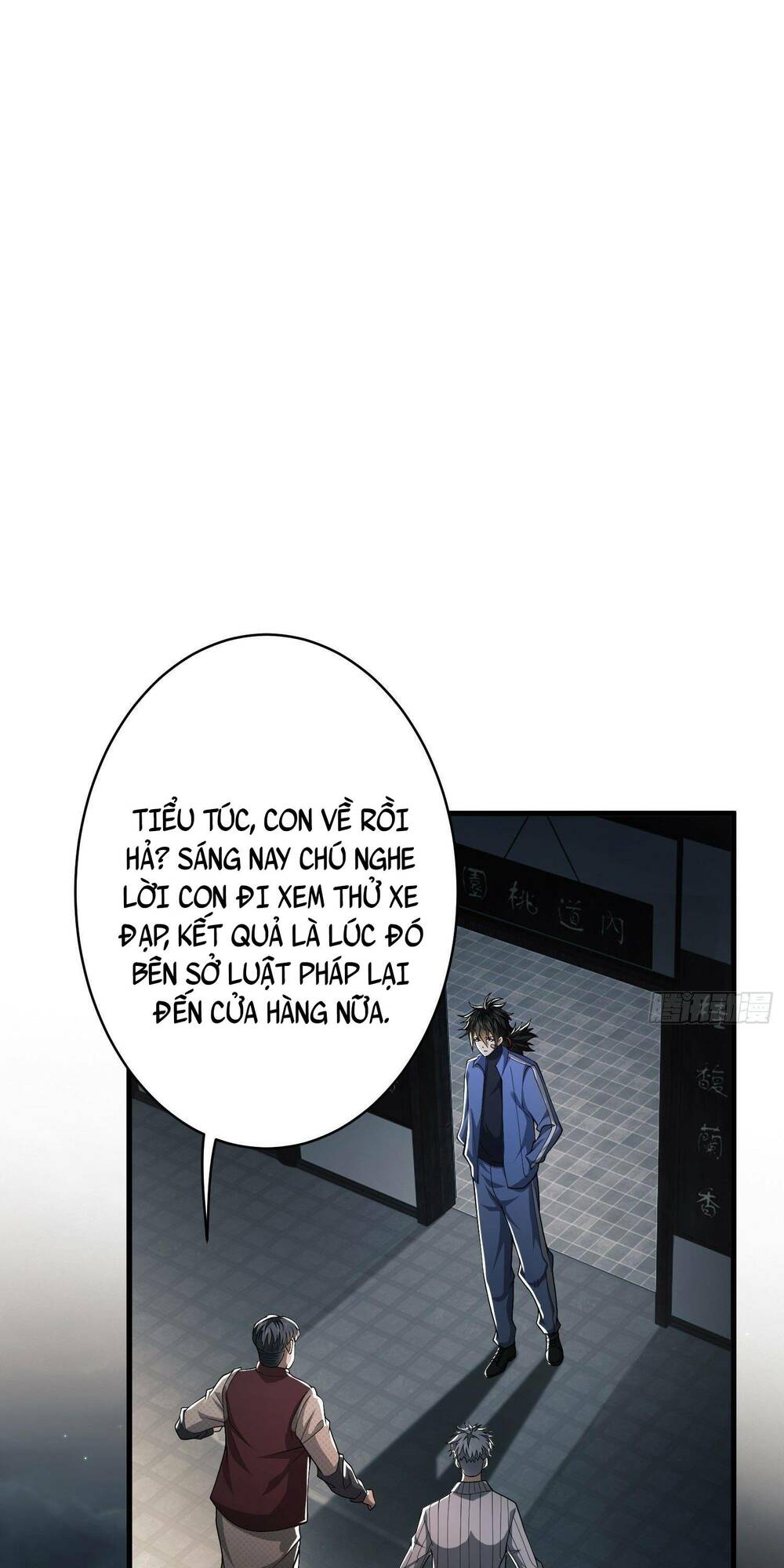 Đệ Nhất Danh Sách Chapter 84 - Trang 2